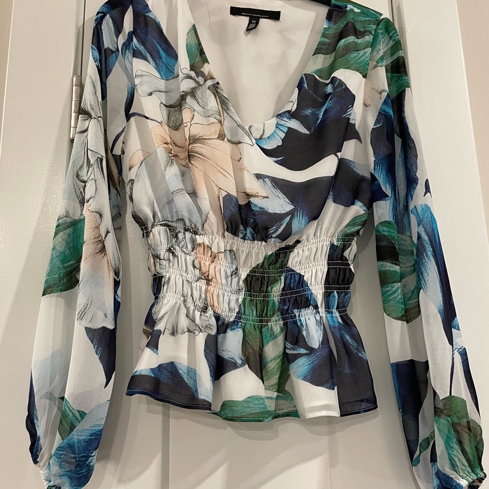 White House Black Market top